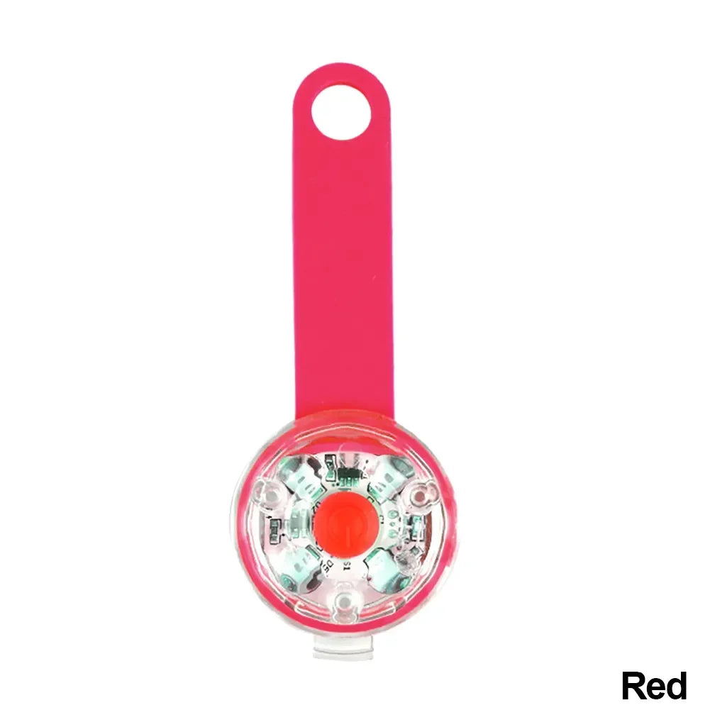 LumiGlow LED dog collar