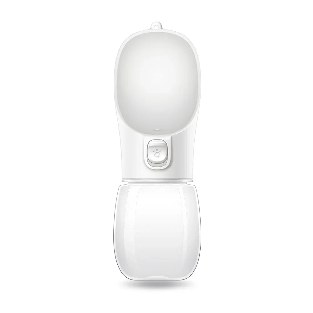 LumiSip Portable dog water bottle