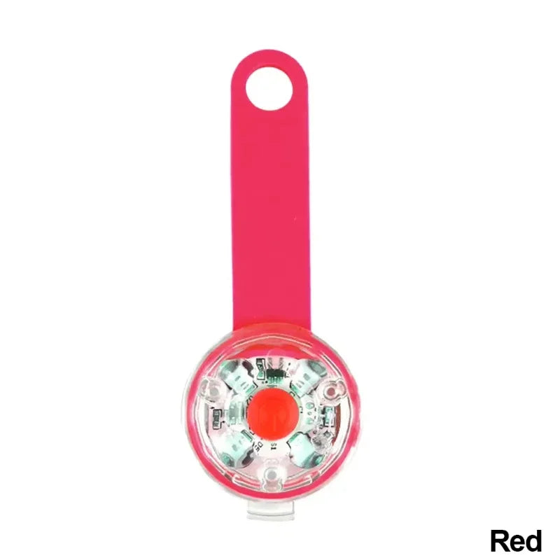 LumiGlow LED dog collar